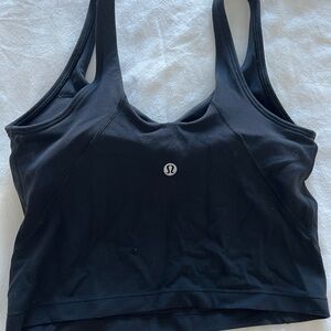 Lululemon Align Cropped Tank